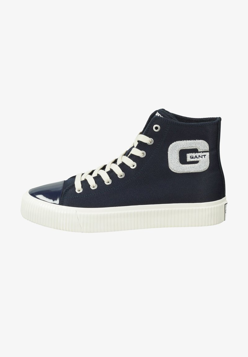 GANT JAQCO - High-top trainers - marine