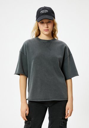 Koton T-paita - anthracite