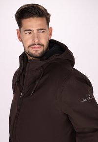DreiMaster Winterjacke - dunkelbraun