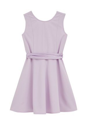 Kasdienė suknelė - lilac