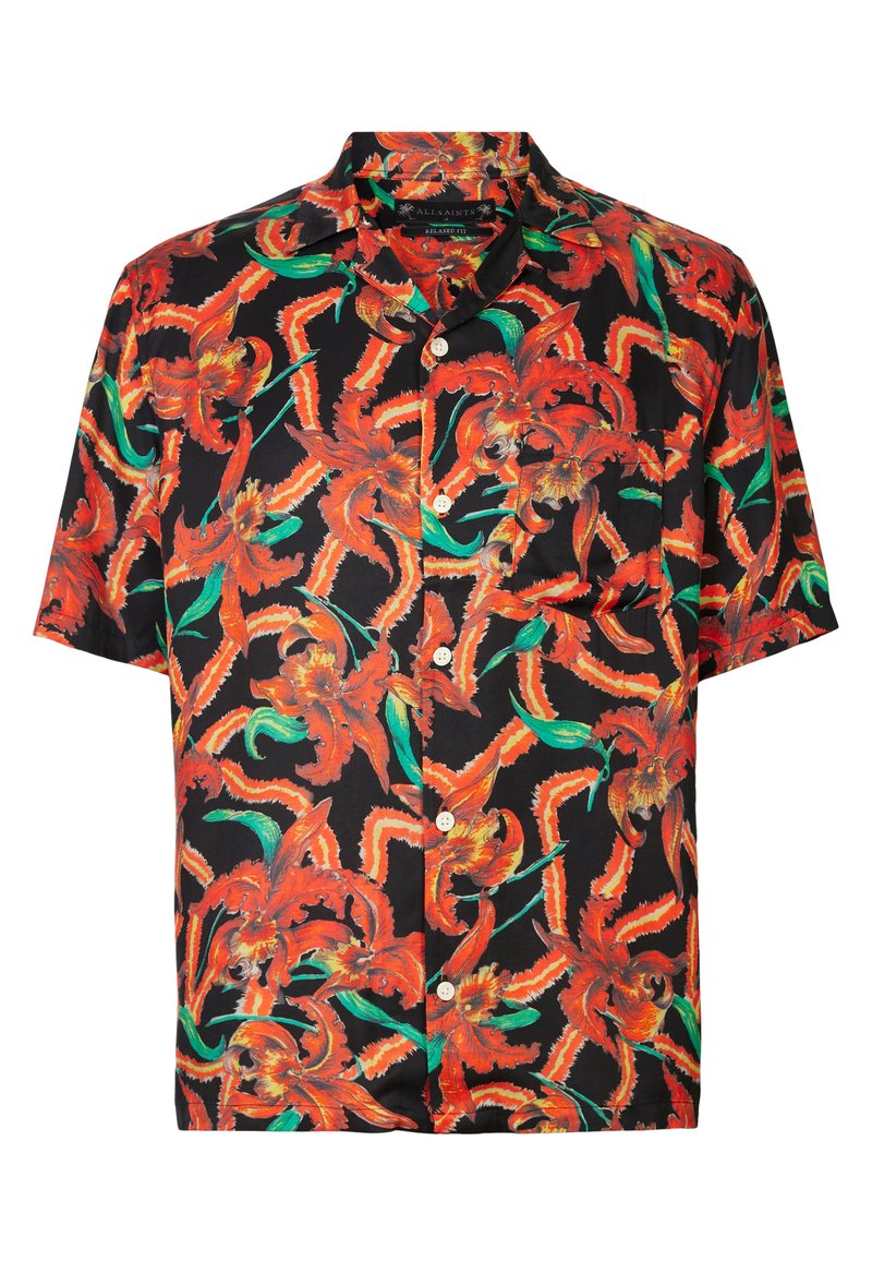 AllSaints Overhemd zwart
