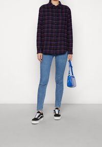 Lee Jeans Skinny Fit - blue denim