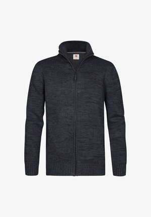 Petrol Industries, Strickjacke - royal navy