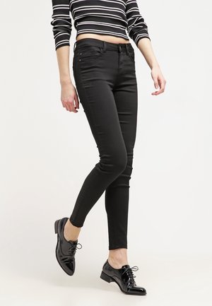 Skinny džíny - black