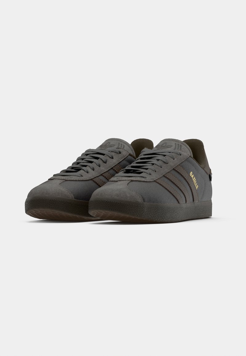 adidas gazelle silver green womens Adidas Gazelle Indoor sneakers » dispo en ligne maintenant ! main image 1