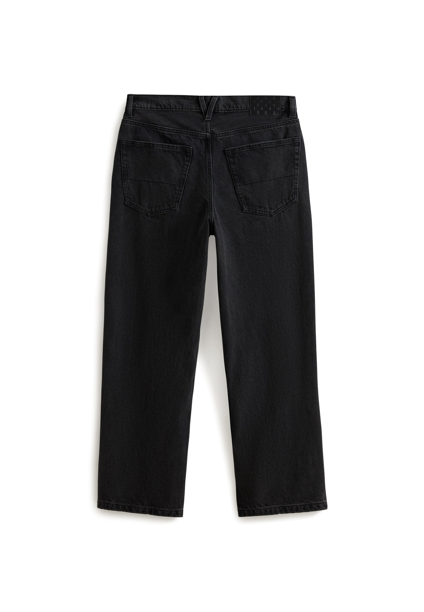 Vans CHECK-5 - Baggy Jeans - black - Zalando.ie
