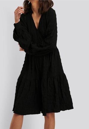 Freizeitkleid - black