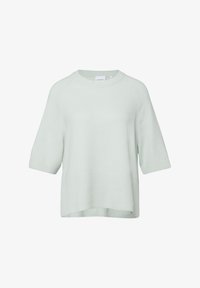 Unausgewählt, pastelltürkis