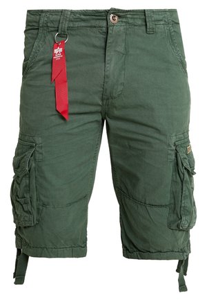 Alpha Industries Shorts - dark petrol