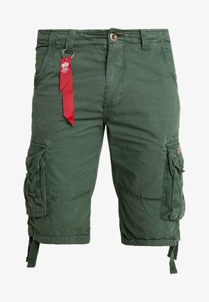 Alpha Industries Shorts - dark petrol