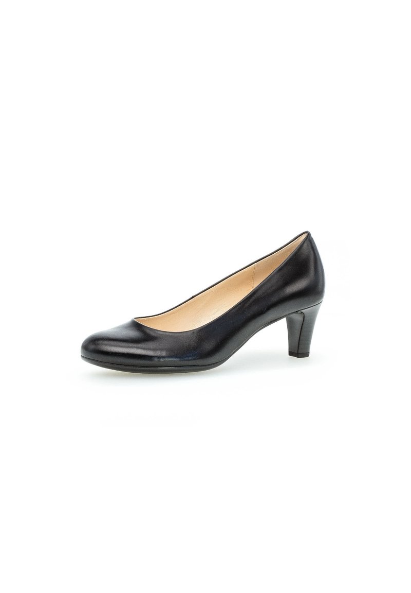 Gabor Escarpins - black