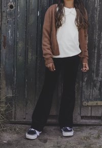 Looxs Revolution Kardigan - bruin