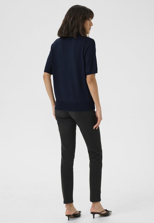 KALIZZA POLO - Polo shirt - midnight marine2