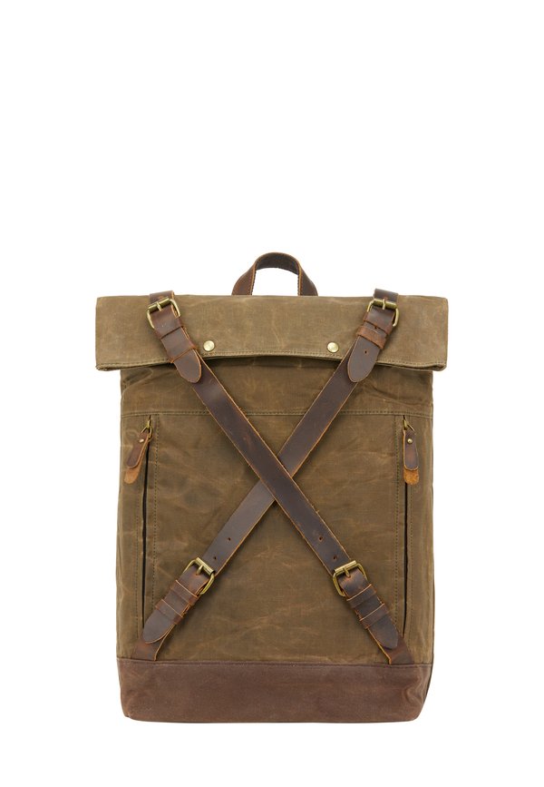 Tagesrucksack - light olive