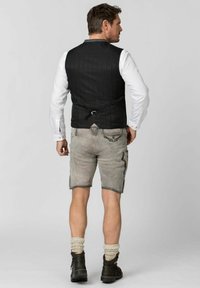 Stockerpoint Weste - bordeaux