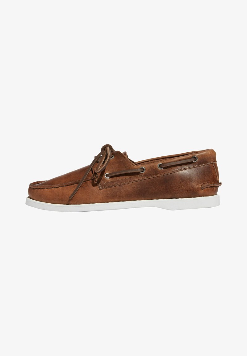 Scarosso ORLANDO - Sejlersko - cigar calf
