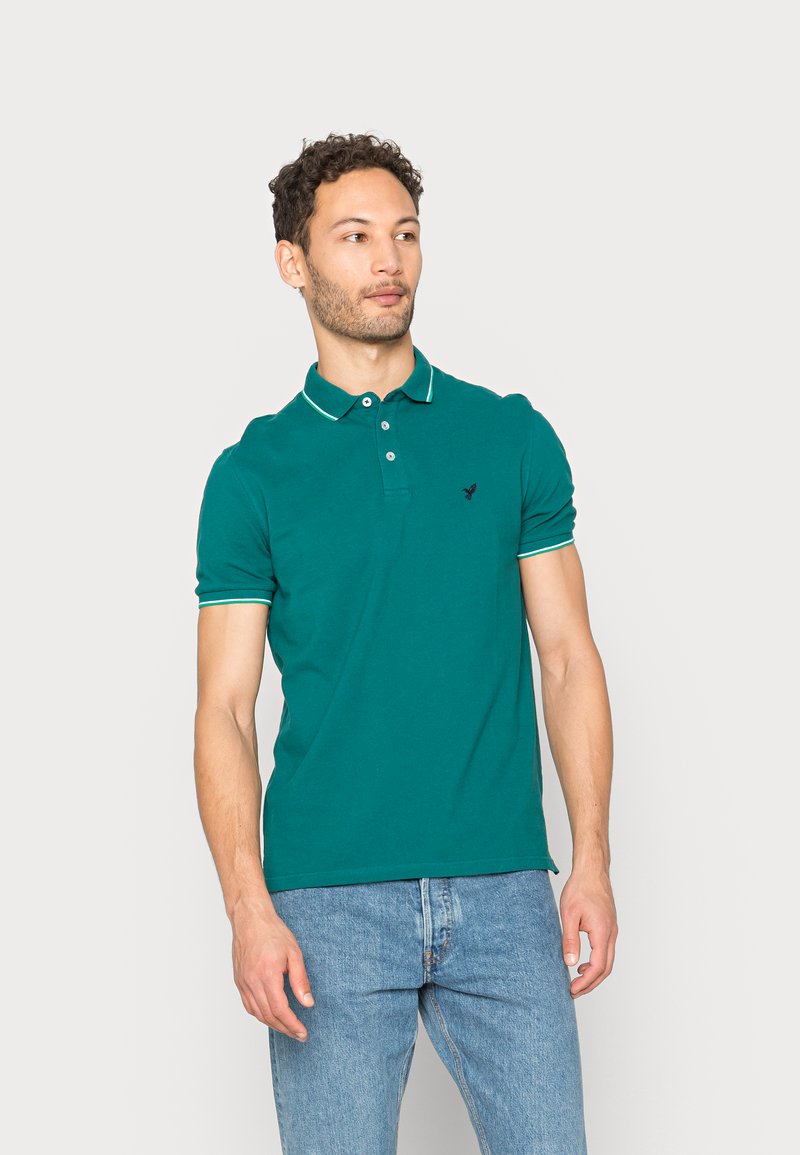 Pier One SLIM - Polo - green