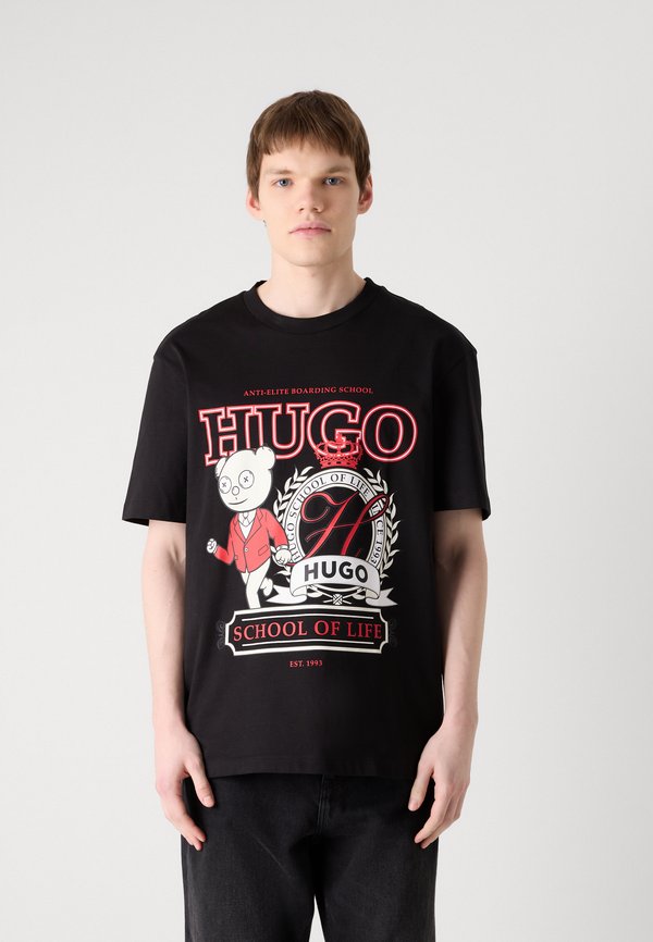 DAPORONI - Print T-shirt2