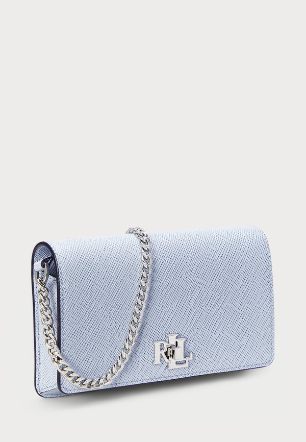 PEBBLED CAMERYN CROSSBODY TECH CASE - Cross body bag2