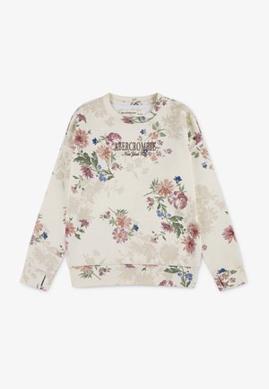 CREW - Sweatshirt - buttercream