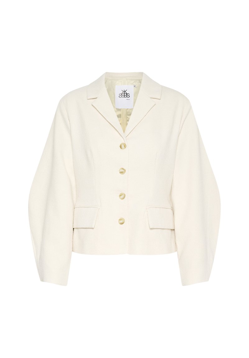 Karen by Simonsen Blazer wit Karen by Simonsen Blazer wit