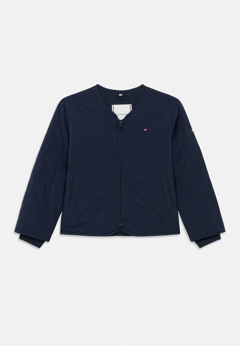 Tommy Hilfiger Jas donkerblauw Tommy Hilfiger Jas donkerblauw