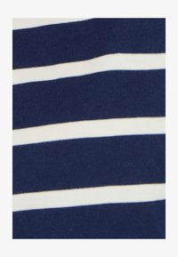 Niet geselecteerd, navy striped