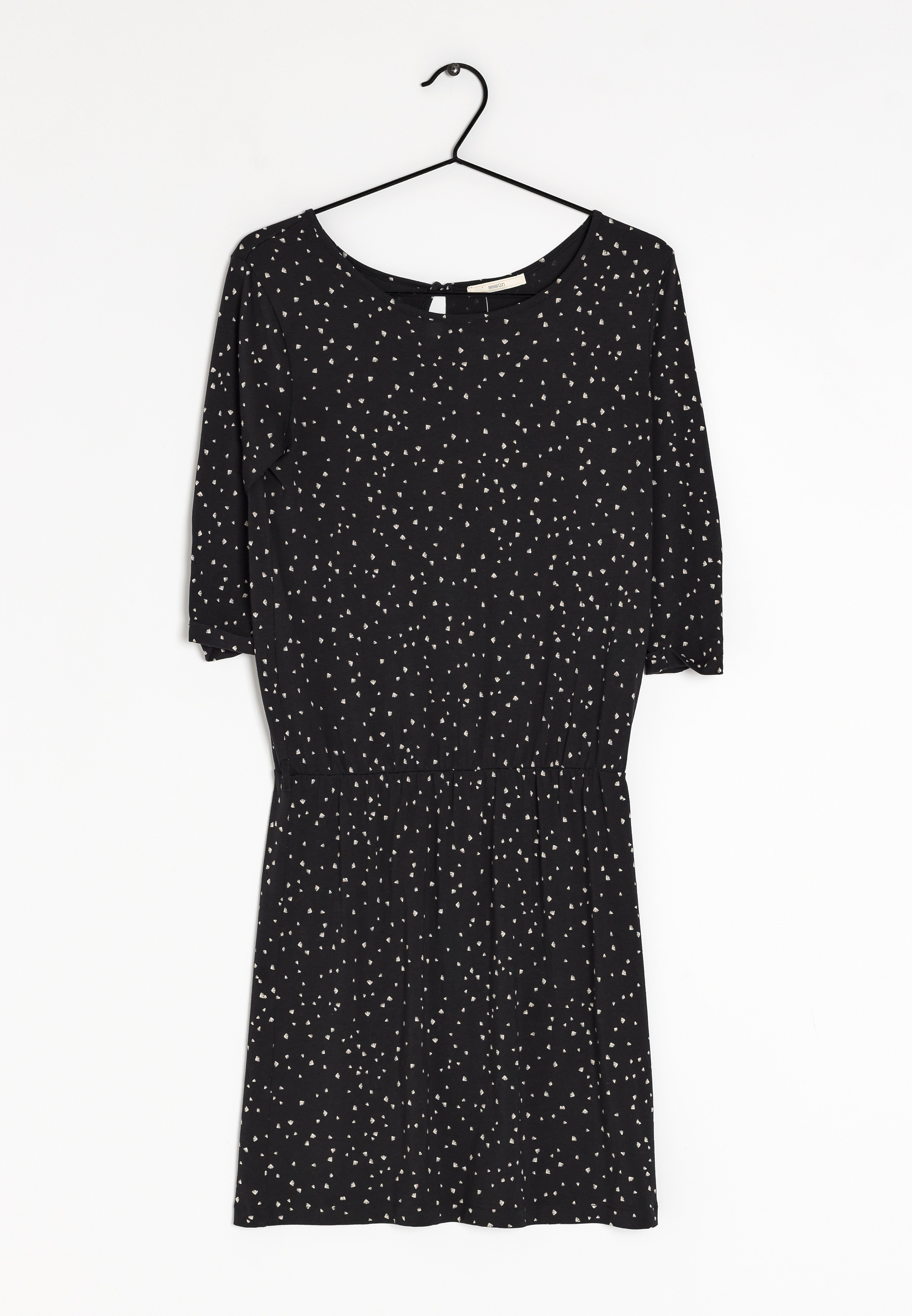 Sessun Day dress - black - Zalando.ie