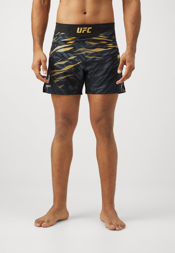 UFC AUTHENTIC FIGHT NIGHT MENS FIGHTSHORTS SHORT - Kurze Sporthose