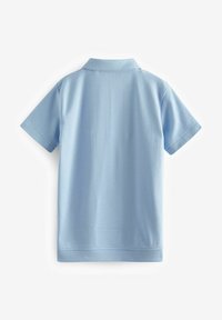 Next SHORT SLEEVE REGULAR FIT - Polosärk - blue cream