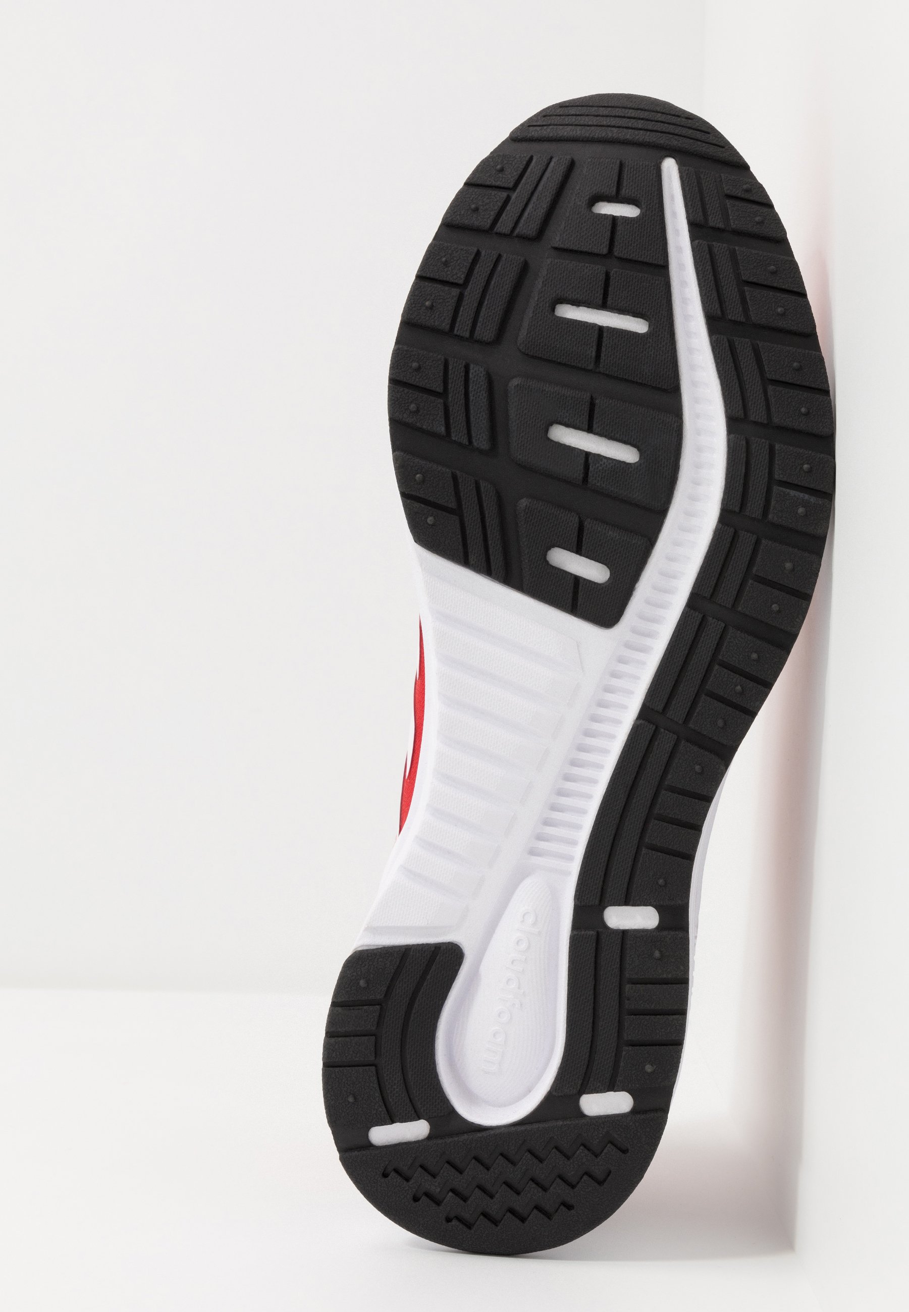 adidas Performance GALAXY CLASSIC CLOUDFOAM SPORTS RUNNING SHOES - Nøytrale løpesko - scarlet/footwear white/core black adidas Performance GALAXY CLASSIC CLOUDFOAM SPORTS RUNNING SHOES - Nøytrale løpesko - scarlet/footwear white/core black
