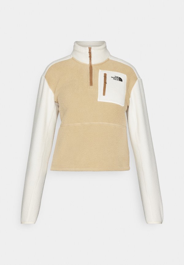 YUMIORI ¼ ZIP - Fleece jumper3