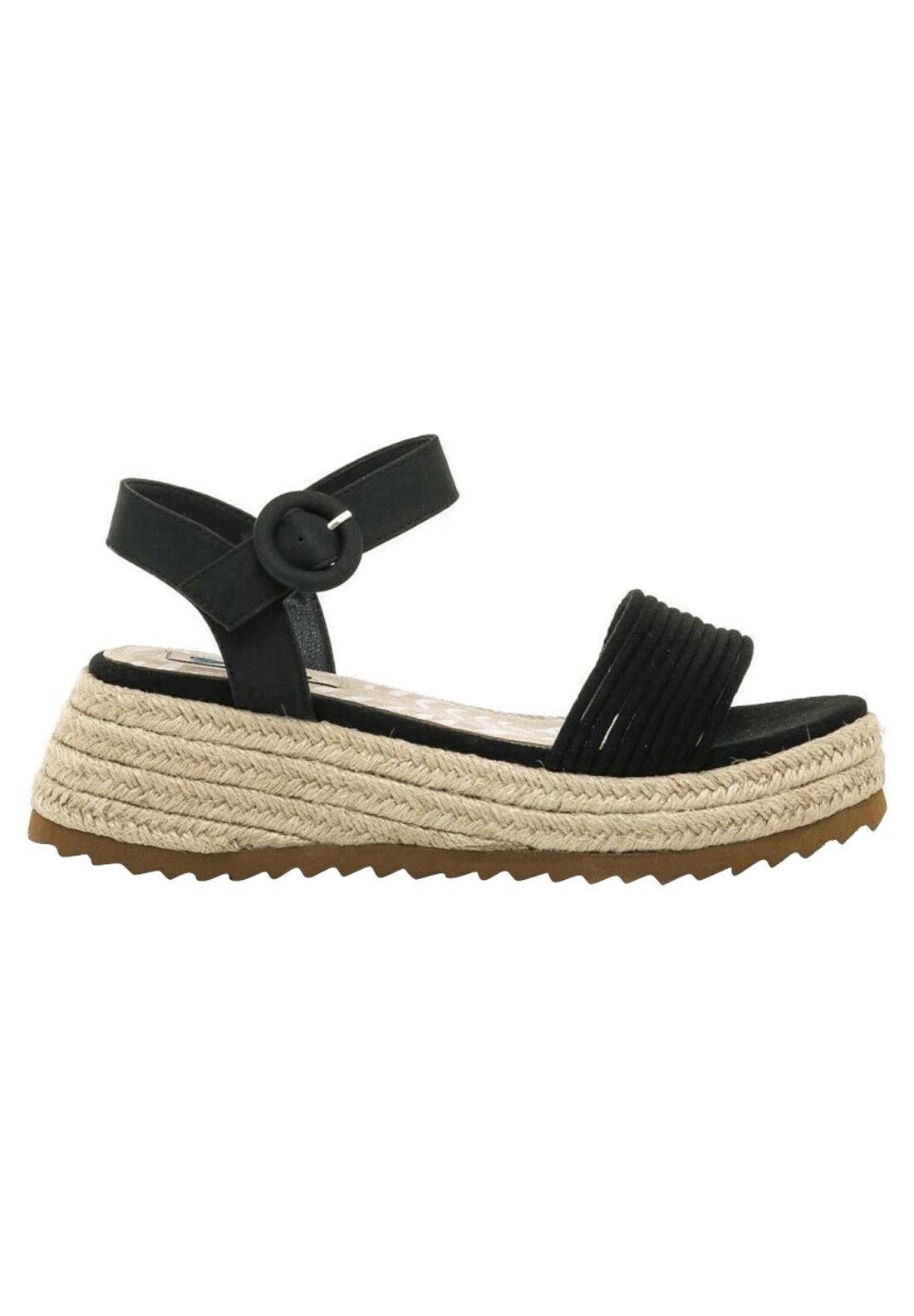 mtng LYDIA - Alpargatas - black/negro - Zalando.es