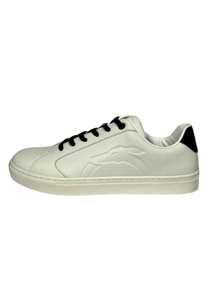 Sneakers laag - bianco blu