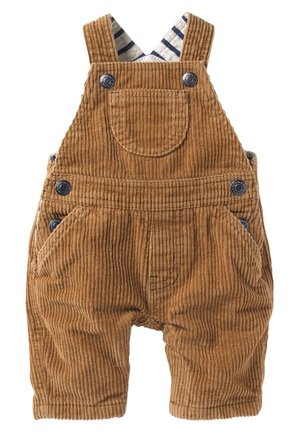 Latzhose - brown