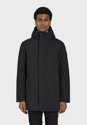 NELSON - Parkaer - black