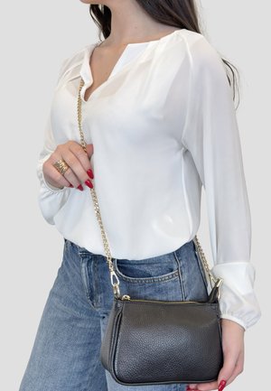 CHICCA BORSE Borsa a tracolla - nero