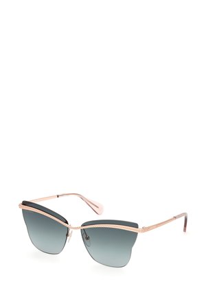 MAX&Co. Gafas de sol - oro verde scuro sfumato