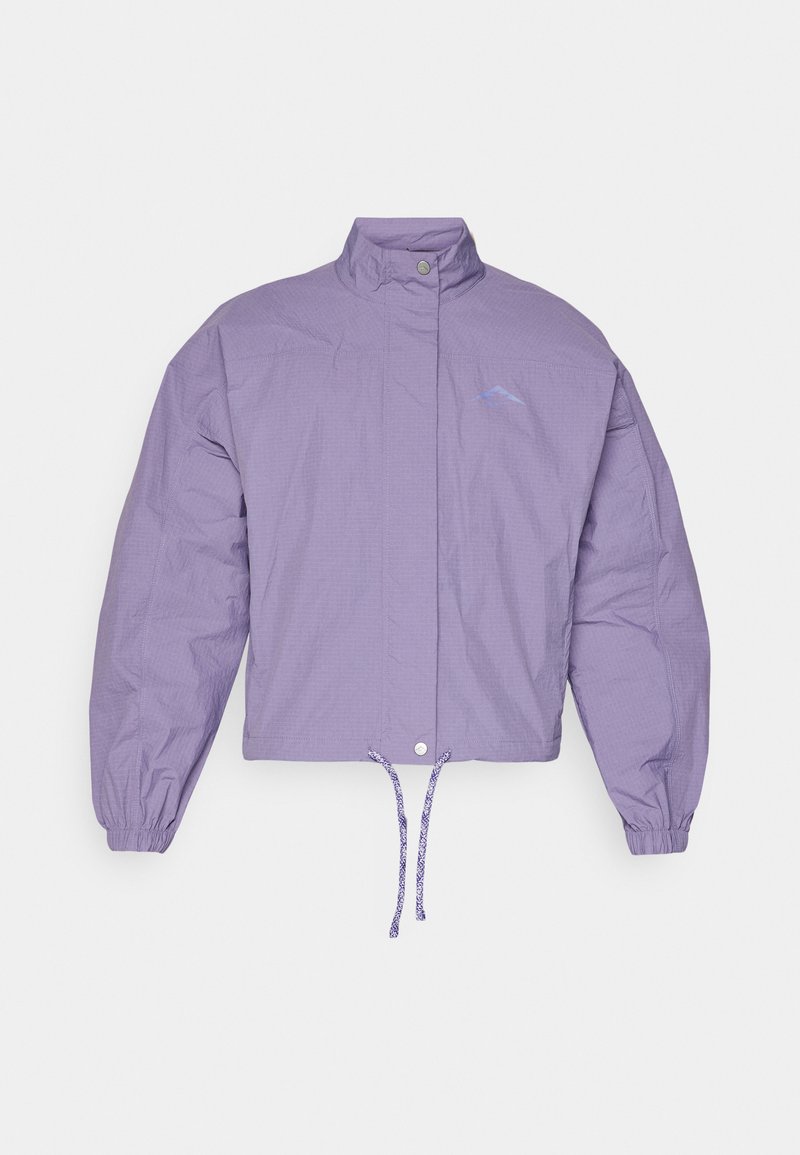 Nike Performance Runningjack paars