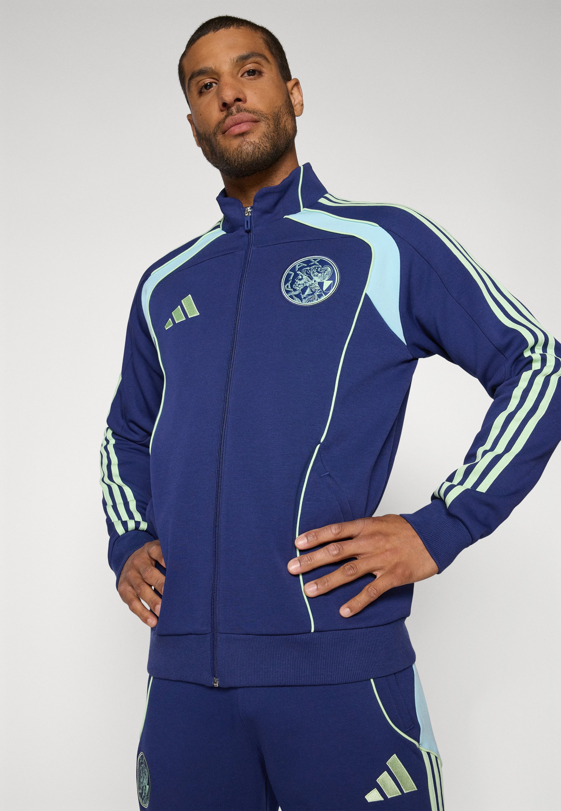 adidas Performance AJAX URABN PURIST DOUBLEKNIT TRACK TOP