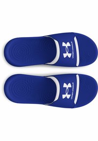 Under Armour IGNITE SELECT - Badesandaler - team royal