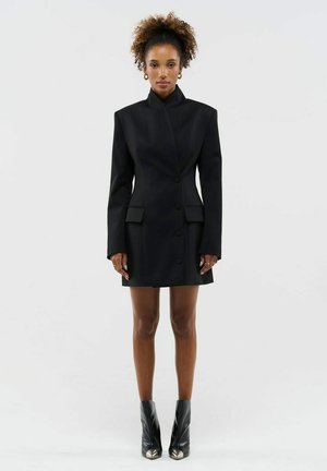 Blousejurk - black