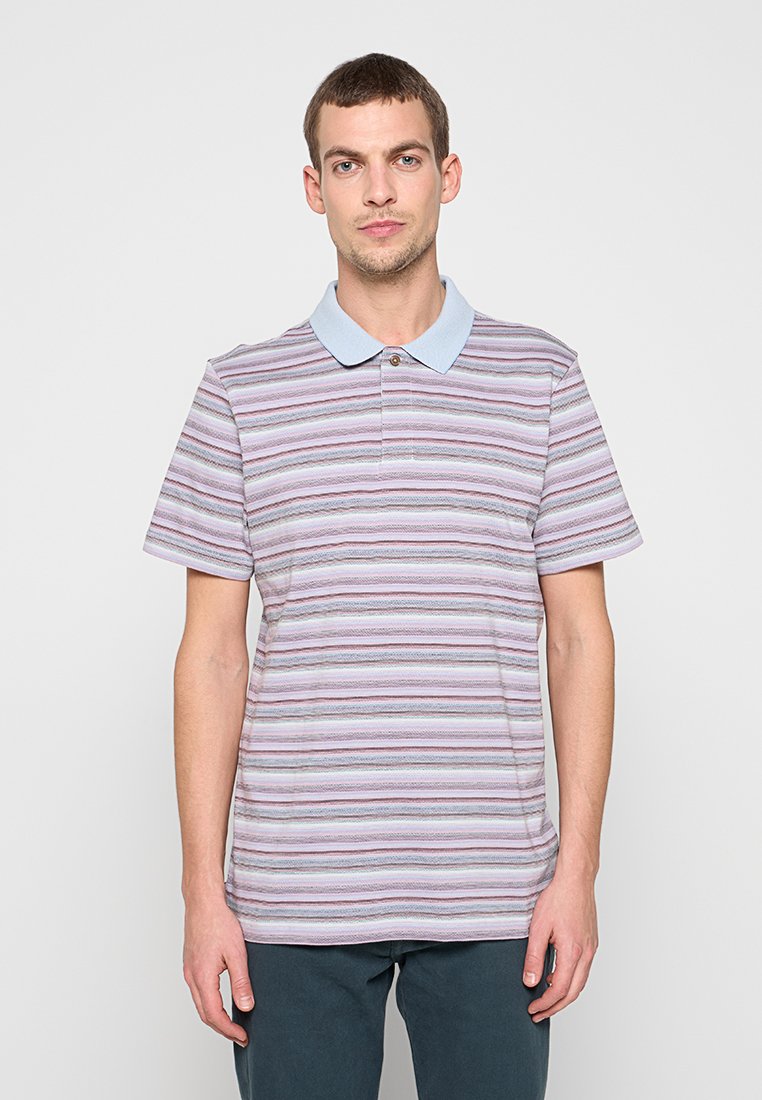 PS Paul Smith Poloshirt meerkleurig