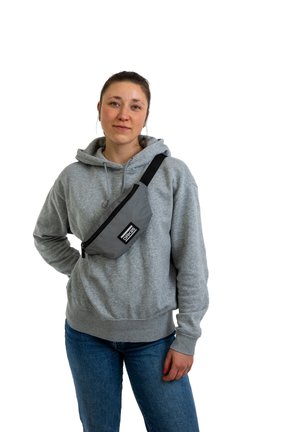 EVERYDAY SLING - Vyölaukku - grey