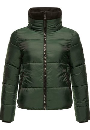 STERNSCHNÜPPCHEN - Winter jacket - fir