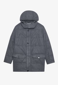 Manteau classique - dark grey