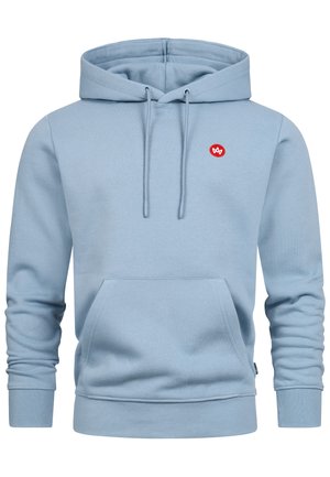 LARS - Kapuzenpullover - ashley blue
