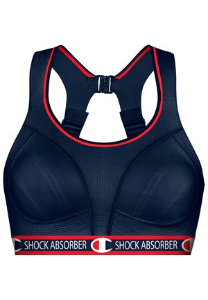 ULTIMATE RUN - Sports bra - athletic navy