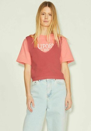 JJXX JXSTELLA  - Top - tea rose