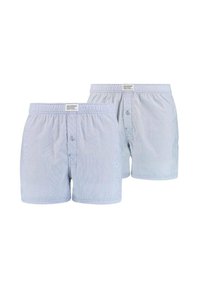 Levi's® 4ER PACK  - Boxer  - hellblau